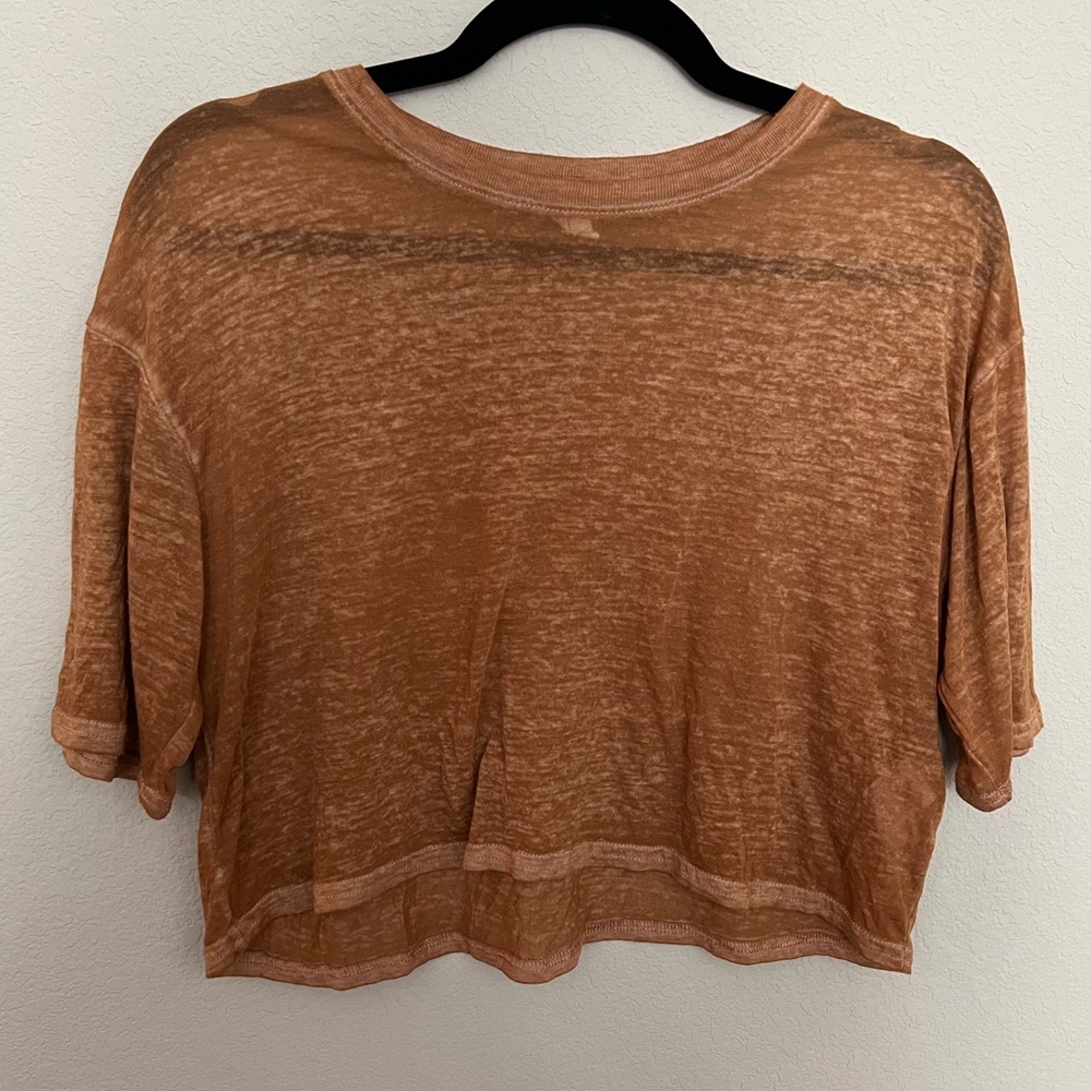 Crop top